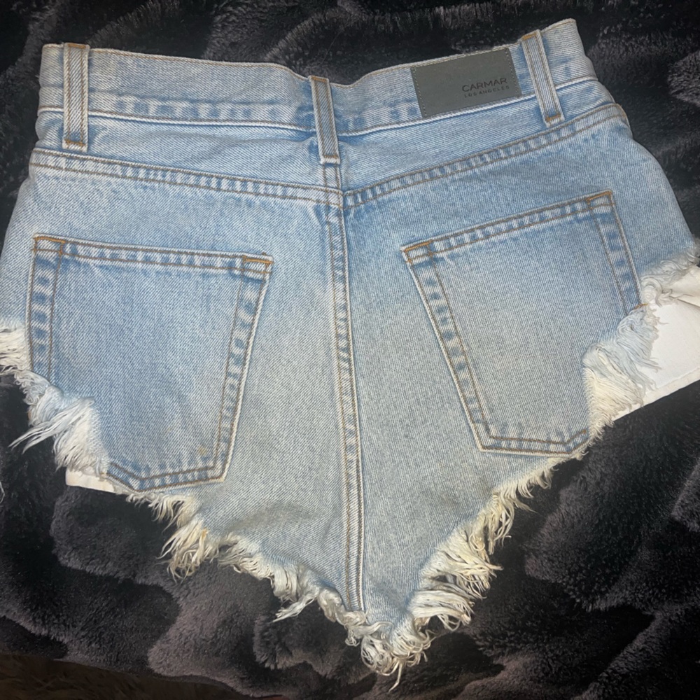 Carmar shorts size 26 - Picture 2 of 2